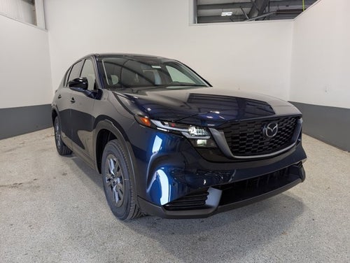 2026 Mazda Mazda CX-5 2.5 S Select AWD