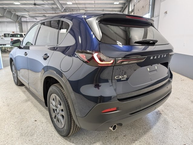 2026 Mazda Mazda CX-5 2.5 S Select AWD