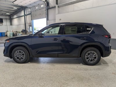 2026 Mazda Mazda CX-5 2.5 S Select AWD