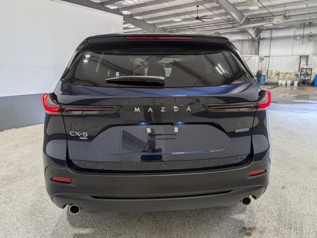 2026 Mazda Mazda CX-5 2.5 S Select AWD