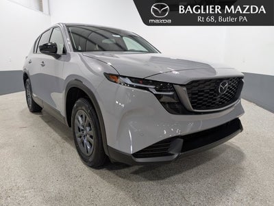 2026 Mazda Mazda CX-5 2.5 S Select AWD