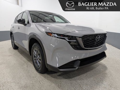 2026 Mazda Mazda CX-5 2.5 S Select AWD