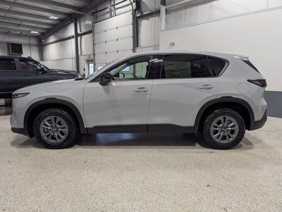 2026 Mazda Mazda CX-5 2.5 S Select AWD