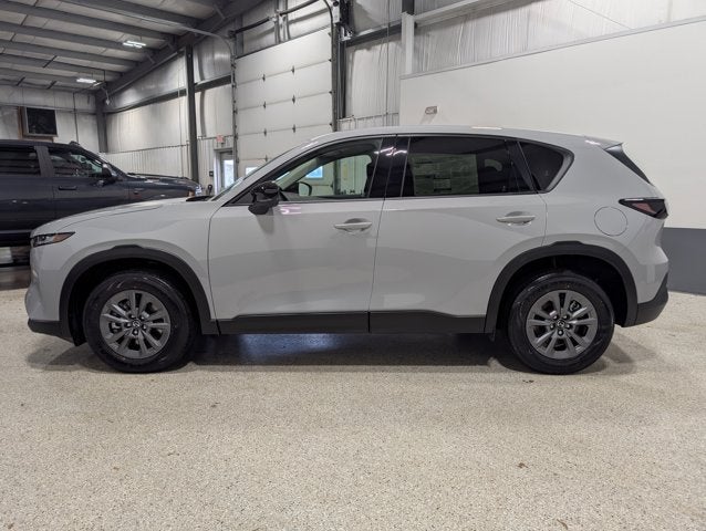 2026 Mazda Mazda CX-5 2.5 S Select AWD