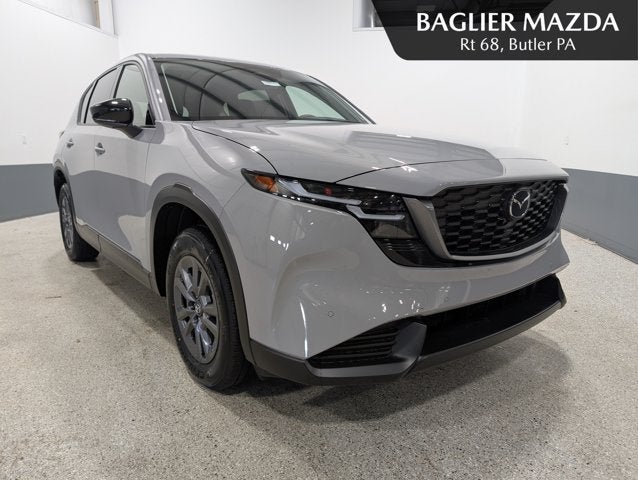 2026 Mazda Mazda CX-5 2.5 S Select AWD
