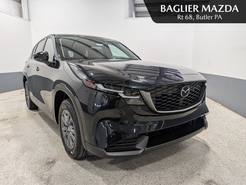2026 Mazda Mazda CX-5 2.5 S Select AWD
