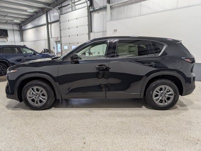 2026 Mazda Mazda CX-5 2.5 S Select AWD