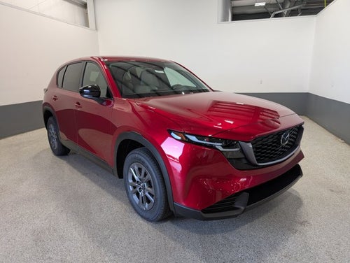 2026 Mazda Mazda CX-5 2.5 S Select AWD