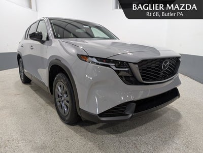 2026 Mazda Mazda CX-5 2.5 S Select AWD