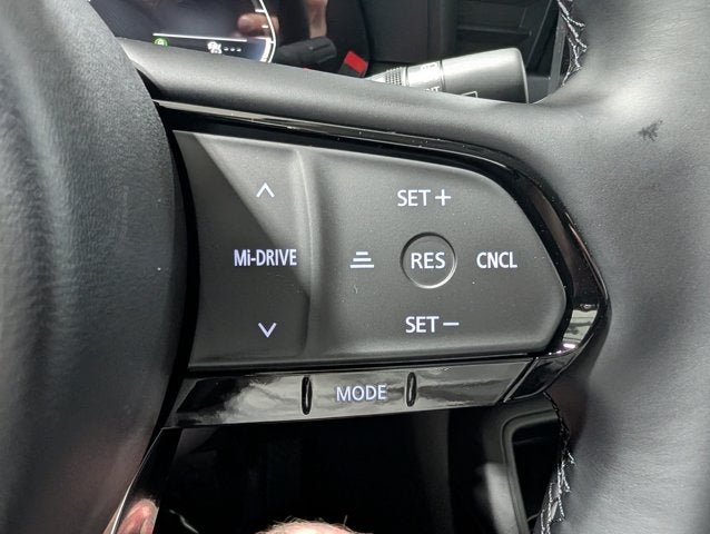 2026 Mazda Mazda CX-5 2.5 S Select AWD