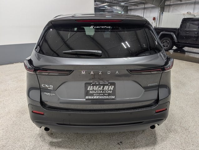 2026 Mazda Mazda CX-5 2.5 S Select AWD