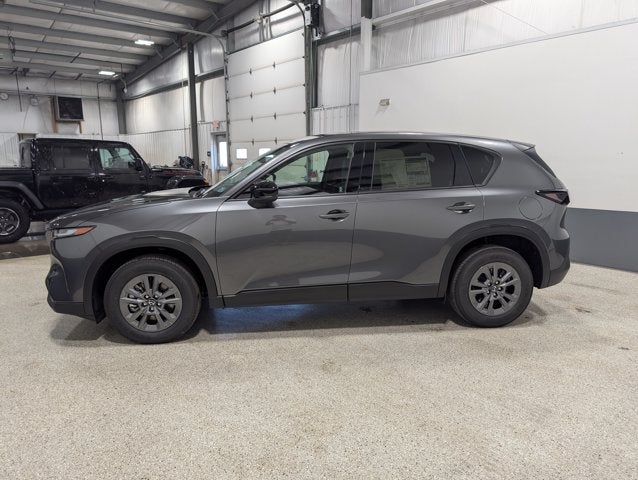 2026 Mazda Mazda CX-5 2.5 S Select AWD