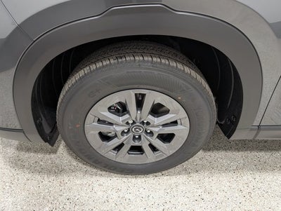 2026 Mazda Mazda CX-5 2.5 S Select AWD