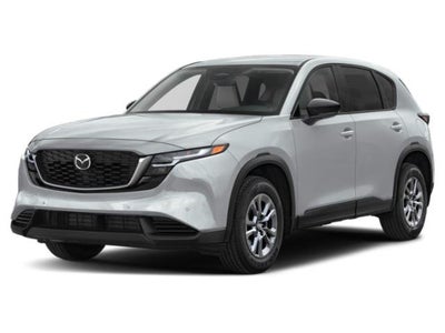 2026 Mazda Mazda CX-5 2.5 S Select AWD