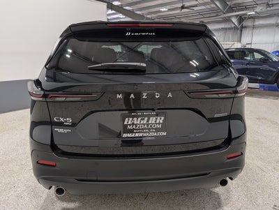 2026 Mazda Mazda CX-5 2.5 S Select AWD