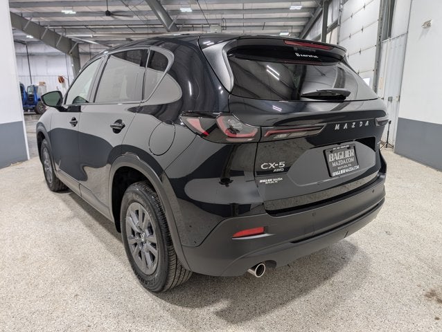2026 Mazda Mazda CX-5 2.5 S Select AWD