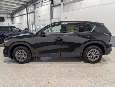 2026 Mazda Mazda CX-5 2.5 S Select AWD