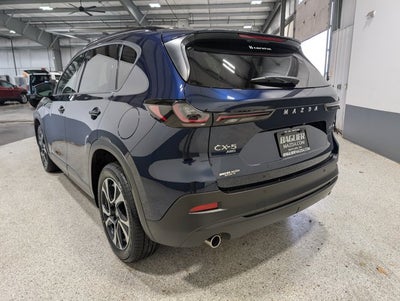 2026 Mazda Mazda CX-5 2.5 S Preferred AWD