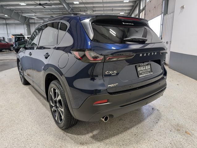 2026 Mazda Mazda CX-5 2.5 S Preferred AWD