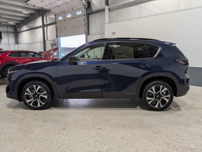 2026 Mazda Mazda CX-5 2.5 S Preferred AWD