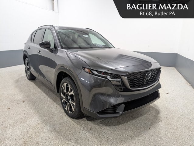 2026 Mazda Mazda CX-5 2.5 S Preferred AWD