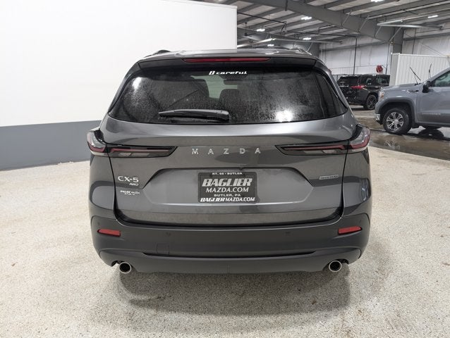 2026 Mazda Mazda CX-5 2.5 S Preferred AWD