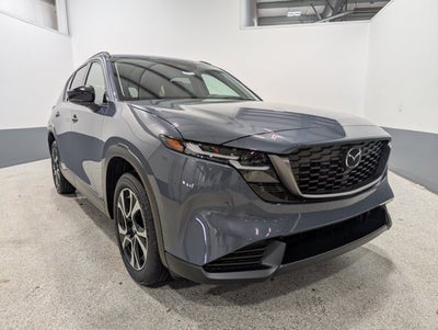 2026 Mazda Mazda CX-5 2.5 S Preferred
