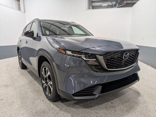 2026 Mazda Mazda CX-5 2.5 S Preferred