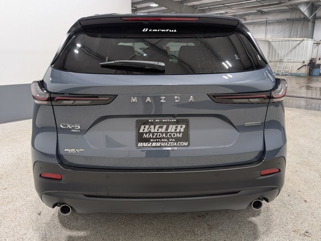 2026 Mazda Mazda CX-5 2.5 S Preferred