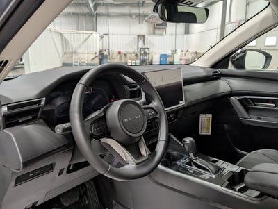 2026 Mazda Mazda CX-5 2.5 S Preferred