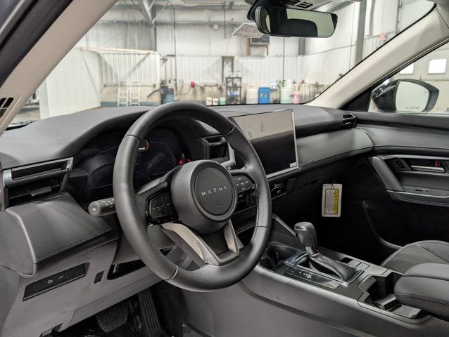 2026 Mazda Mazda CX-5 2.5 S Preferred