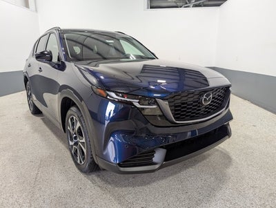 2026 Mazda Mazda CX-5 2.5 S Preferred