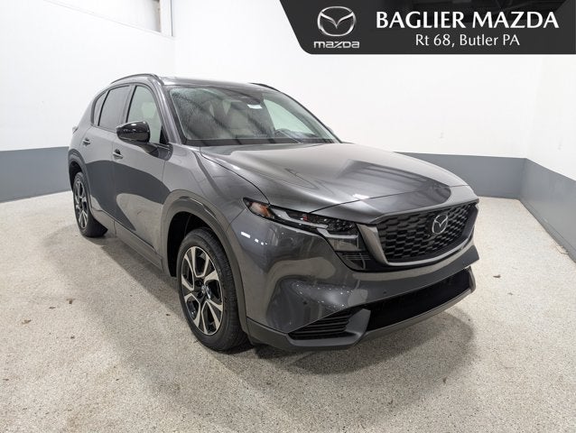 2026 Mazda CX-5 2.5 S Preferred AWD