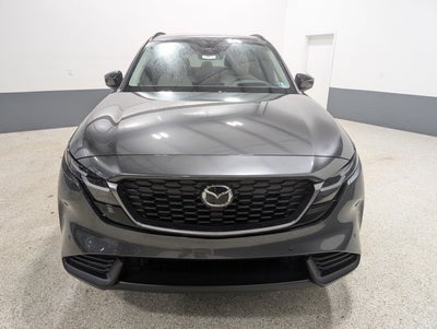 2026 Mazda Mazda CX-5 2.5 S Preferred AWD