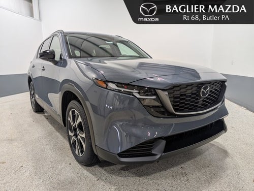 2026 Mazda Mazda CX-5 2.5 S Preferred AWD