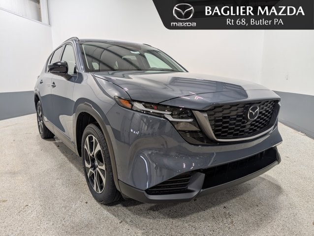 2026 Mazda Mazda CX-5 2.5 S Preferred AWD