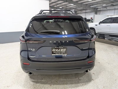 2026 Mazda Mazda CX-5 2.5 S Preferred AWD