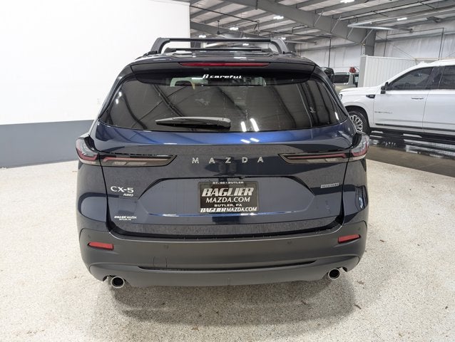 2026 Mazda Mazda CX-5 2.5 S Preferred AWD