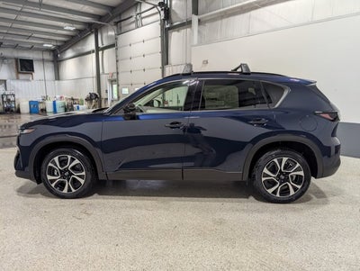 2026 Mazda Mazda CX-5 2.5 S Preferred AWD