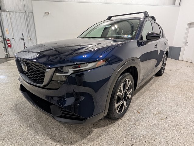 2026 Mazda Mazda CX-5 2.5 S Preferred AWD