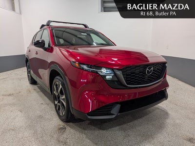 2026 Mazda Mazda CX-5 2.5 S Preferred AWD