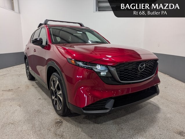 2026 Mazda Mazda CX-5 2.5 S Preferred AWD