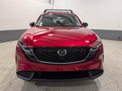 2026 Mazda Mazda CX-5 2.5 S Preferred AWD