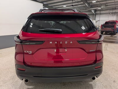 2026 Mazda Mazda CX-5 2.5 S Preferred AWD