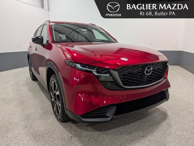 2026 Mazda Mazda CX-5 2.5 S Preferred AWD