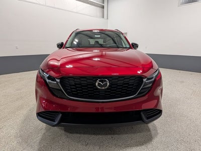 2026 Mazda Mazda CX-5 2.5 S Preferred AWD