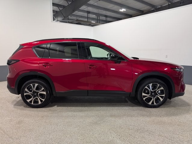 2026 Mazda Mazda CX-5 2.5 S Preferred AWD