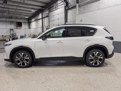 2026 Mazda Mazda CX-5 2.5 S Preferred AWD
