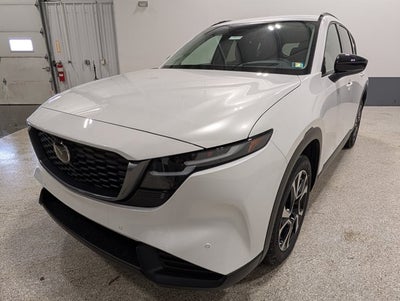 2026 Mazda Mazda CX-5 2.5 S Preferred AWD