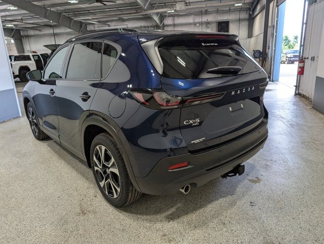 2026 Mazda Mazda CX-5 2.5 S Preferred AWD